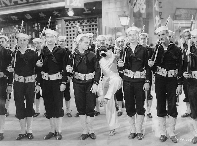 Desfile de candilejas - De la película - James Cagney, Ruby Keeler