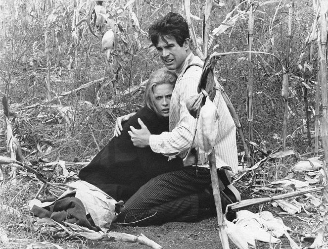 Bonnie und Clyde - Filmfotos - Faye Dunaway, Warren Beatty