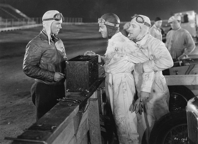 Der Schrei der Masse - Filmfotos - Eric Linden, James Cagney, Frank McHugh