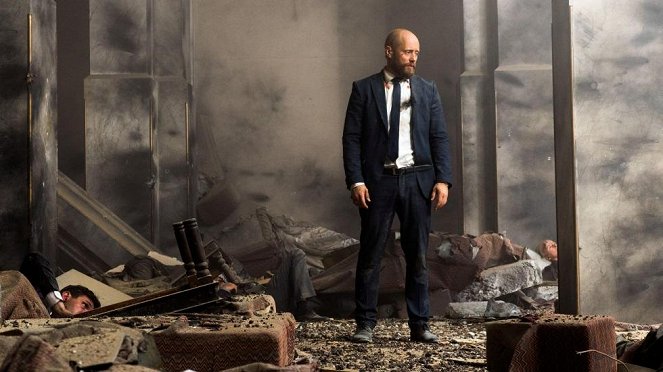 Nobel - Do filme - Aksel Hennie