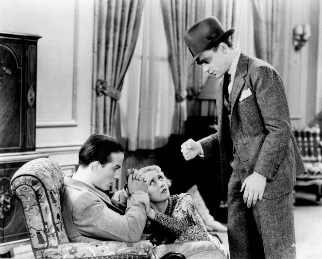 The Crowd Roars - Photos - Eric Linden, Joan Blondell, James Cagney
