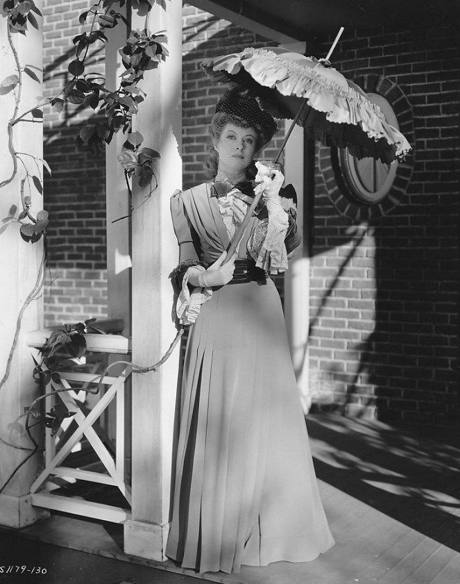 Blossoms In the Dust - Making of - Greer Garson