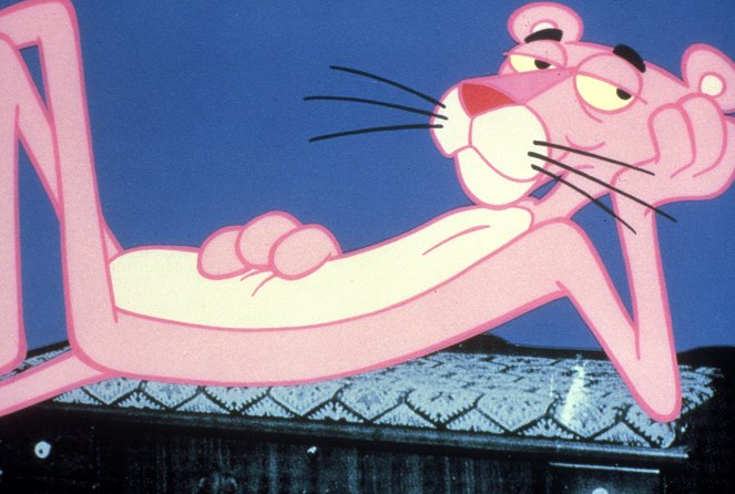 The Pink Panther Show - Kuvat elokuvasta