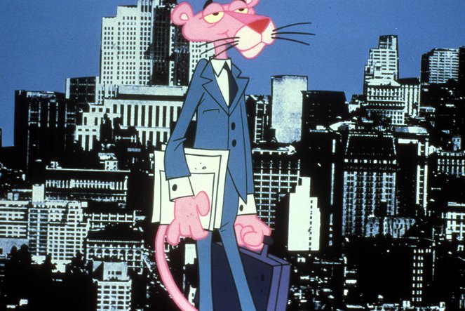 The Pink Panther Show - Film