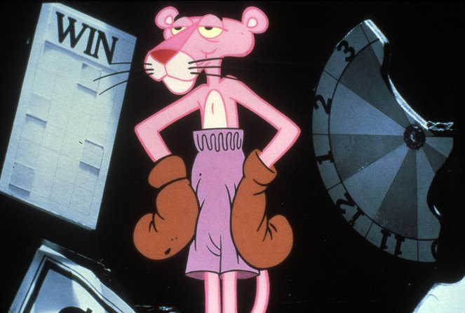 The Pink Panther Show - Do filme