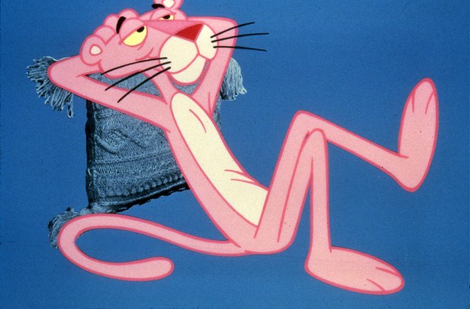 The Pink Panther Show - Do filme