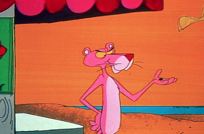 The Pink Panther Show - De la película