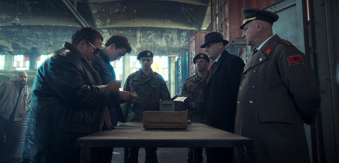 War Dogs - Van film - Jonah Hill, Miles Teller, Andrei Finti