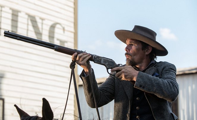 The Magnificent Seven - Kuvat elokuvasta - Ethan Hawke