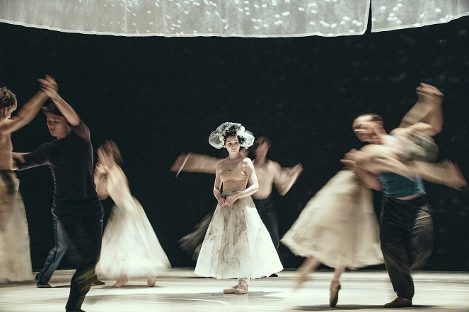 Ballet Vlaanderen tanzt Ravel - Z filmu