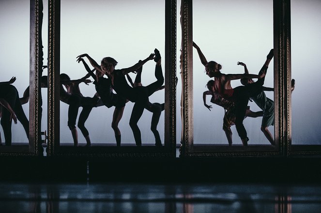 Ballet Vlaanderen tanzt Ravel - Z filmu