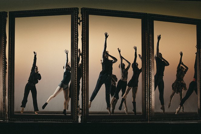 Ballet Vlaanderen tanzt Ravel - Filmfotos