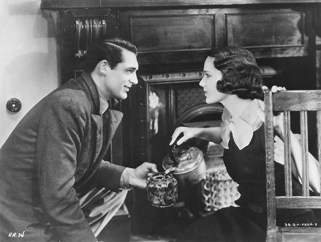Képtelen kaland - Filmfotók - Cary Grant, Mary Brian