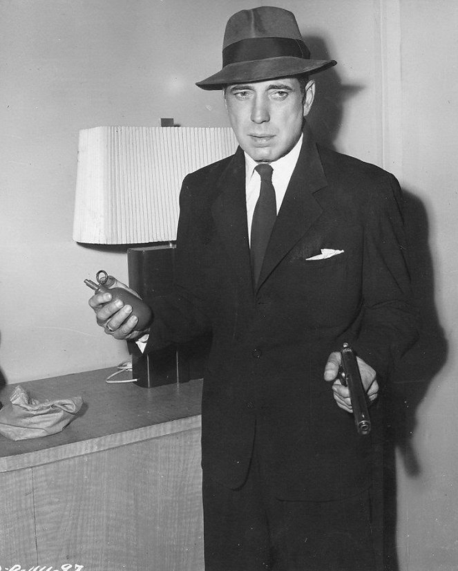En marge de l’enquête - Film - Humphrey Bogart