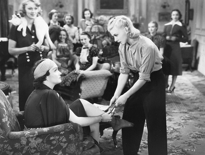 Stage Door - Photos - Gail Patrick, Ginger Rogers