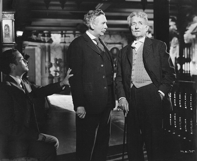 The Magnificent Ambersons - Do filme - Tim Holt, Ray Collins, Richard Bennett