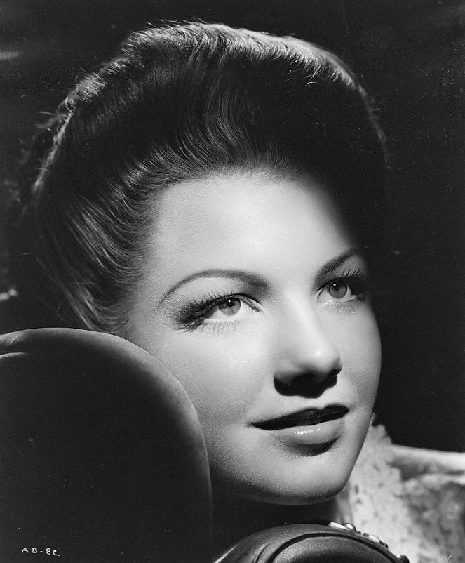 The Magnificent Ambersons - Promo - Anne Baxter