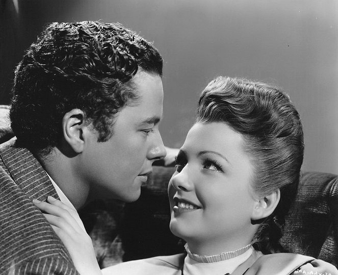 The Magnificent Ambersons - Promo - Tim Holt, Anne Baxter