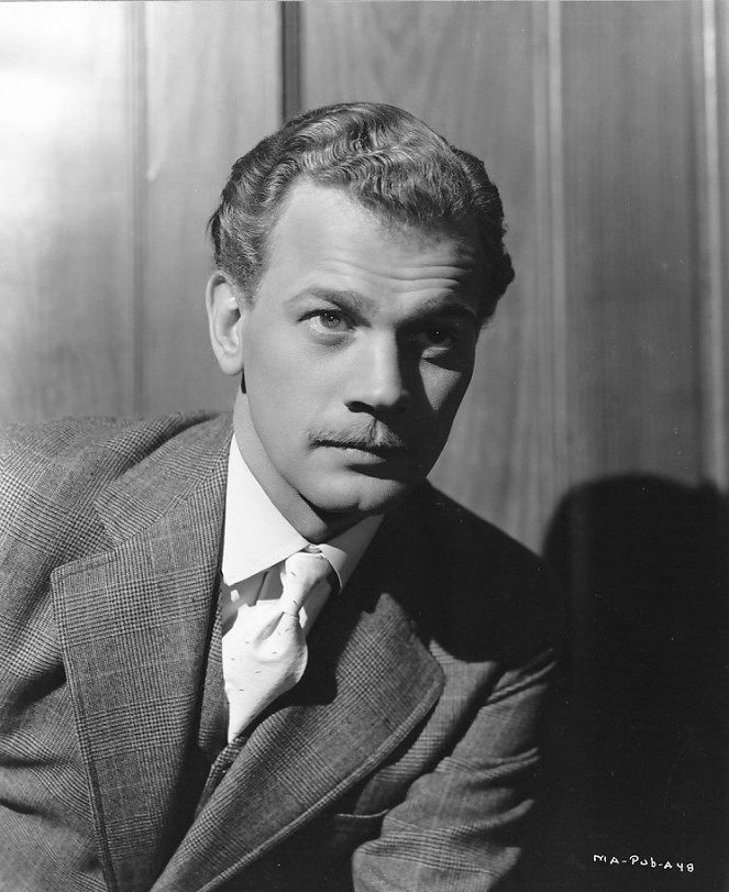 The Magnificent Ambersons - Making of - Joseph Cotten