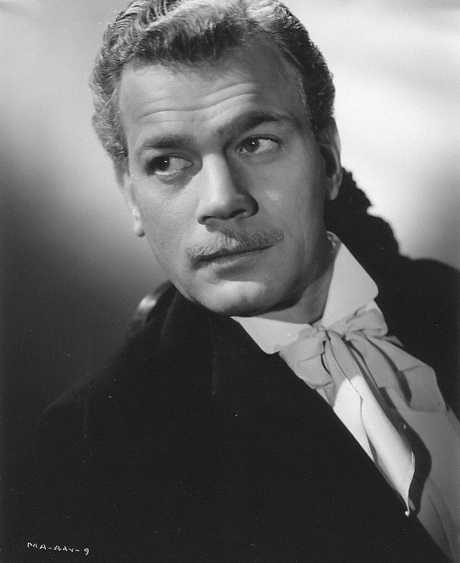 La Splendeur des Amberson - Promo - Joseph Cotten