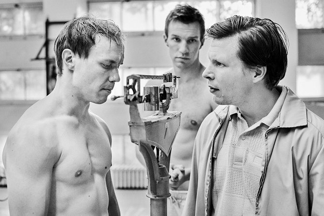 El día más feliz en la vida de Olli Mäki - De la película - Jarkko Lahti, Olli Rahkonen, Eero Milonoff