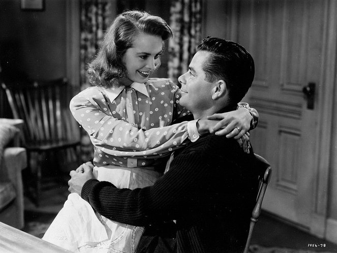 The Doctor and the Girl - Filmfotók - Janet Leigh, Glenn Ford