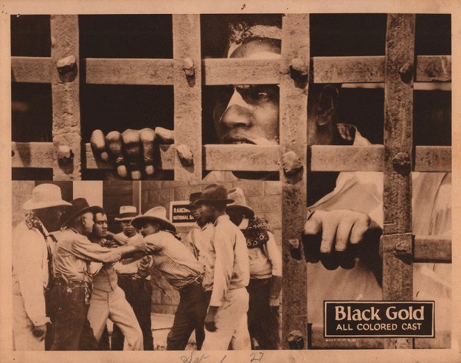 Black Gold - Lobbykaarten