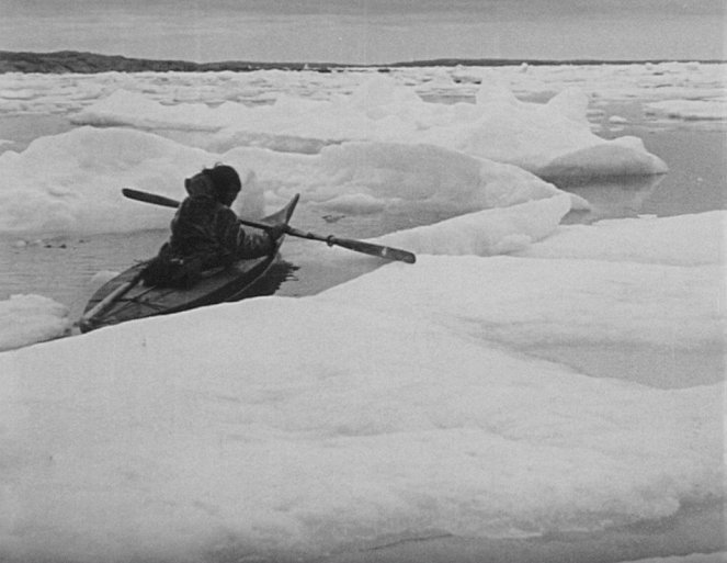 Nanuk, der Eskimo - Filmfotos