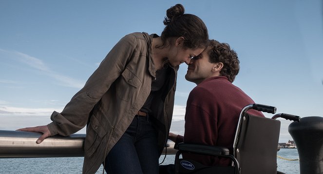 Stronger - Kuvat elokuvasta - Tatiana Maslany, Jake Gyllenhaal