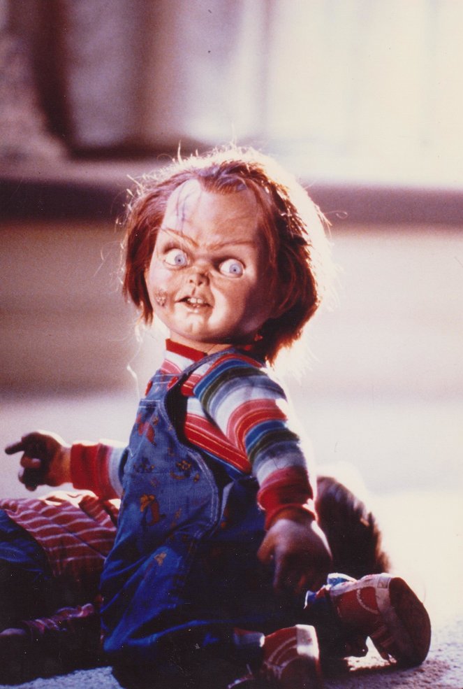 Chucky, o Boneco Diabólico - Do filme