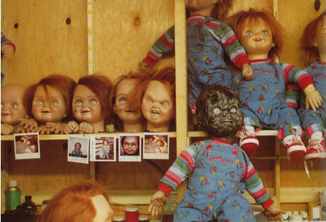 Child's Play - Making of