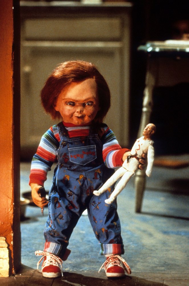 Laleczka Chucky - Z filmu