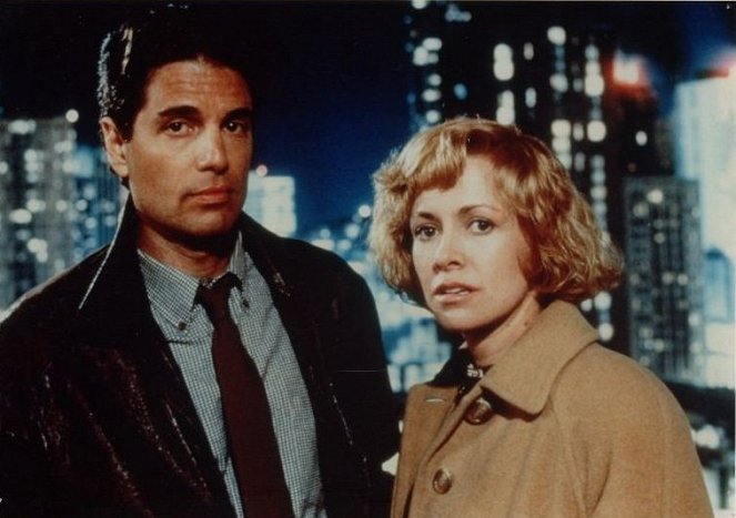 Child's Play - Kuvat kuvauksista - Chris Sarandon, Catherine Hicks