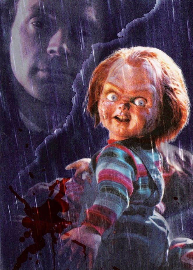 Laleczka Chucky - Promo - Brad Dourif