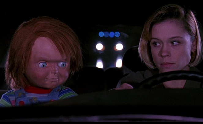 Chucky 2 - Die Mörderpuppe ist zurück - Filmfotos - Christine Elise