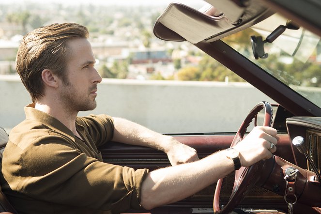 La La Land - Van film - Ryan Gosling