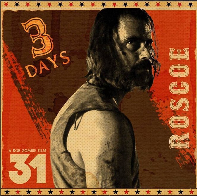Rob Zombie's 31 - Promokuvat - Jeff Daniel Phillips