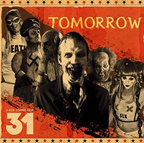 31 - A Rob Zombie Film - Werbefoto