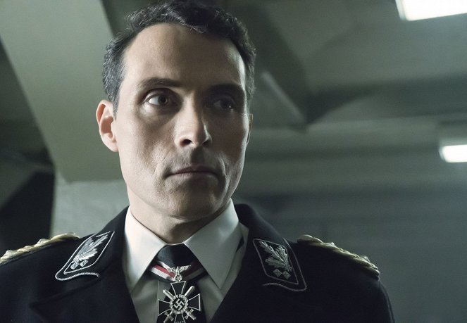 The Man in the High Castle - Season 1 - The New World - Photos - Rufus Sewell