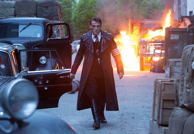 The Man in the High Castle - Sunrise - Photos - Rufus Sewell