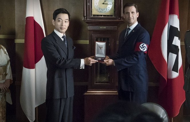 The Man in the High Castle - Season 1 - The Illustrated Woman - Photos - Bernhard Forcher