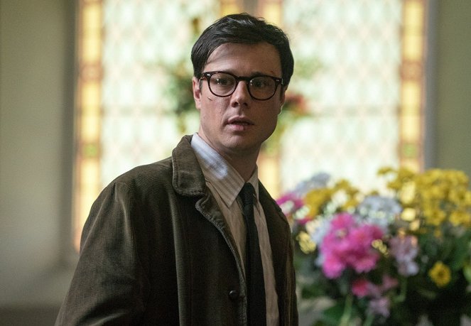 The Man in the High Castle - The New Normal - Photos - Rupert Evans