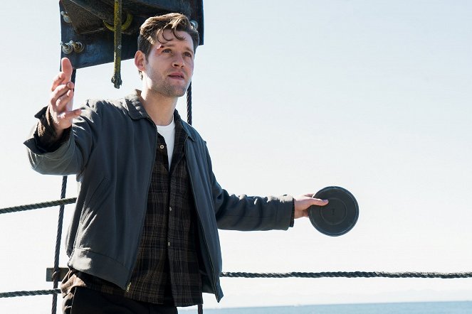 The Man in the High Castle - The Tiger's Cave - Photos - Luke Kleintank