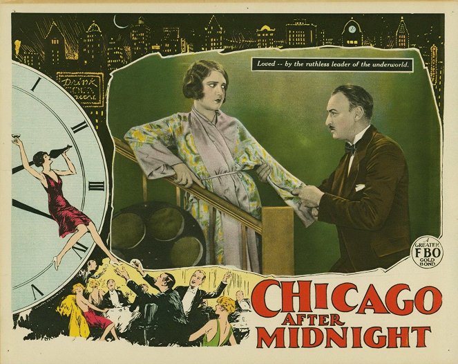 Chicago After Midnight - Lobbykarten
