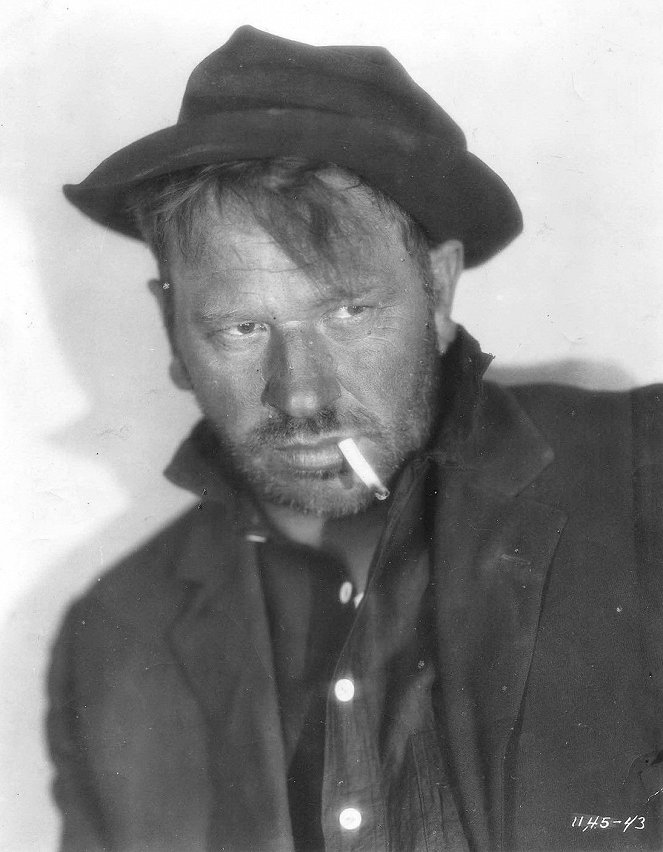 Beggars of Life - Promo - Wallace Beery