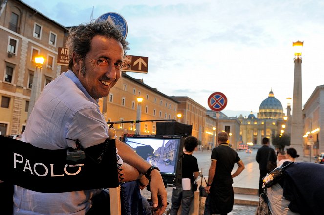 The Young Pope - Tournage - Paolo Sorrentino