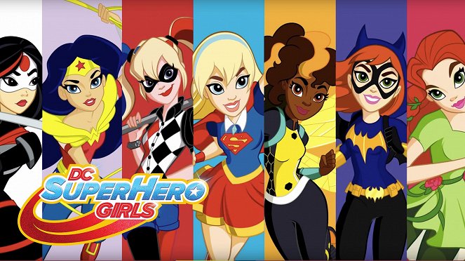 DC Super Hero Girls - Promo