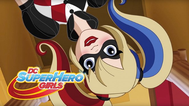 DC Super Hero Girls - Promoción