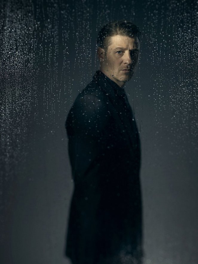 Gotham - Season 3 - Werbefoto - Ben McKenzie
