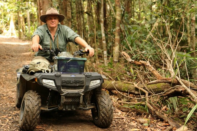 Wild Australia with Ray Mears - Filmfotos - Ray Mears